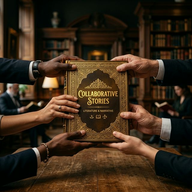 Relatos Colaborativos